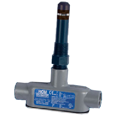 2-Wire-Optic Bottom-Sensors - Model-5000E